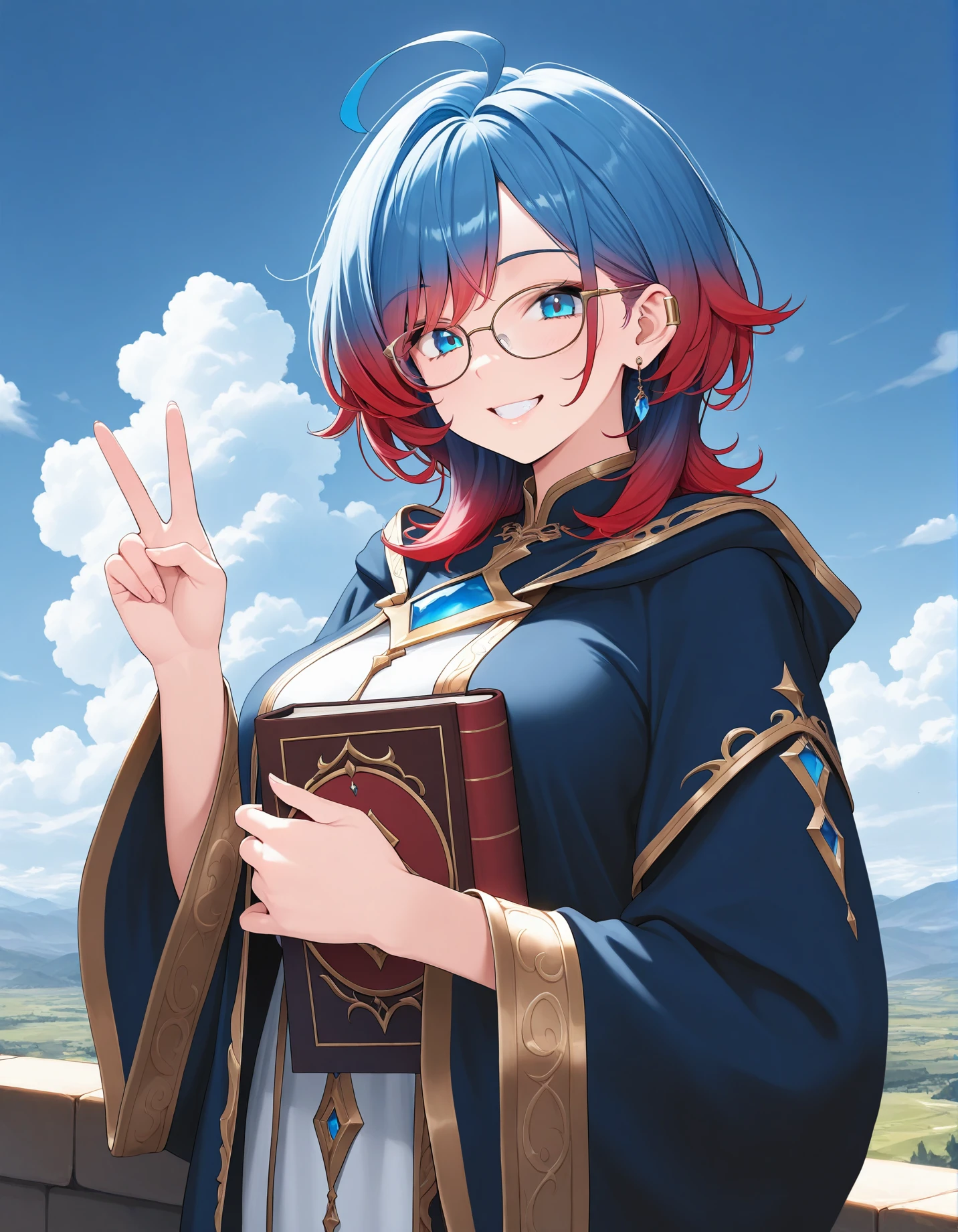 Hassaku XL (Illustrious) preview 2