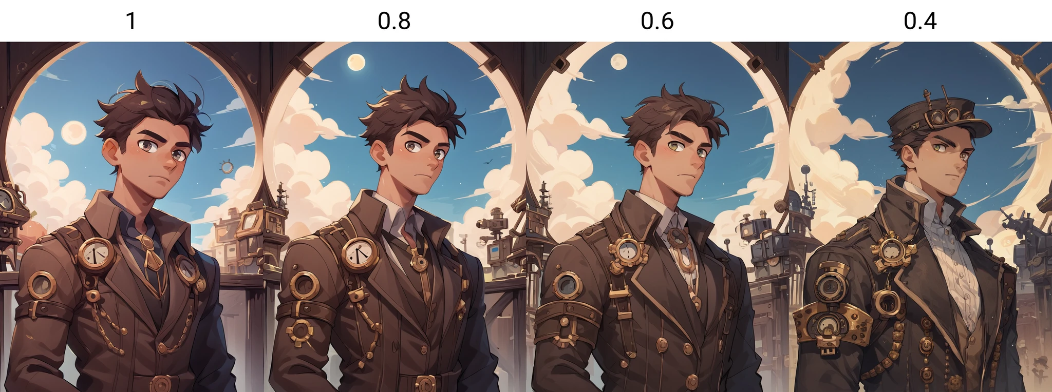 Styles For Pony Diffusion V6 XL preview 4