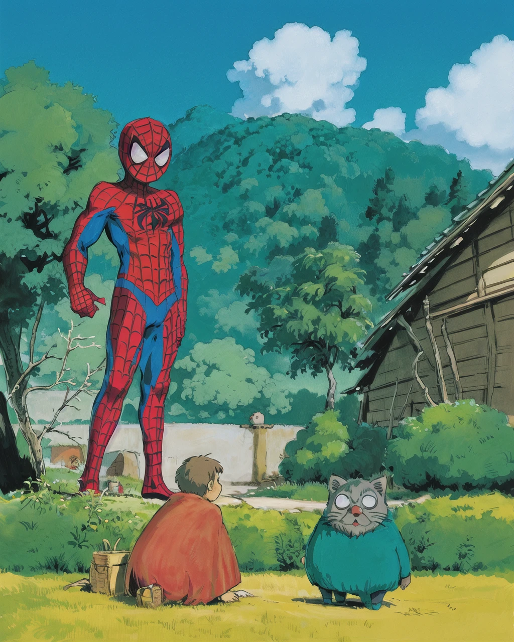 GHIBLI_Background preview 1