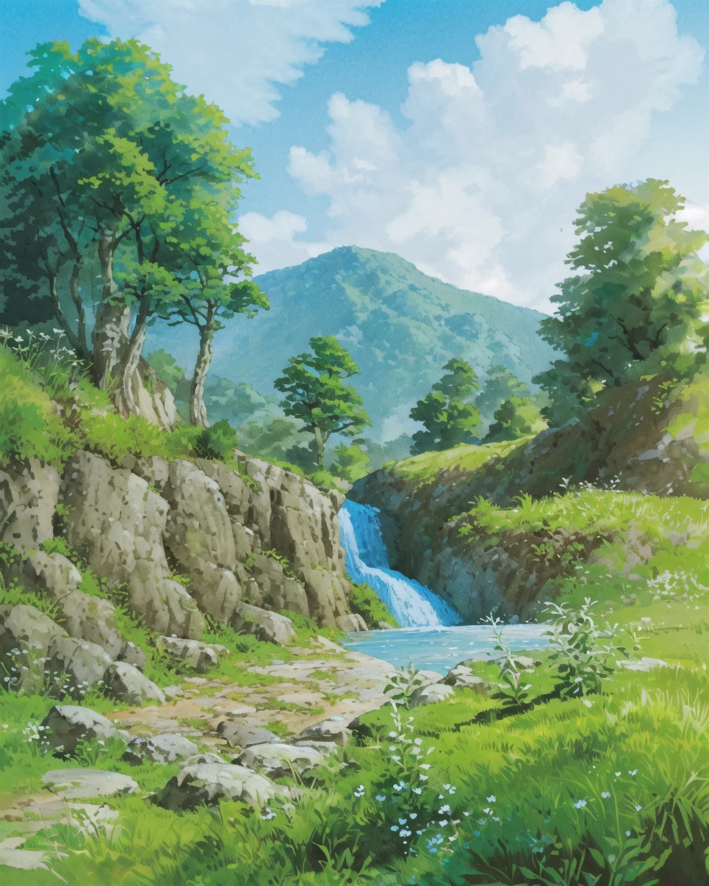 GHIBLI_Background preview 2