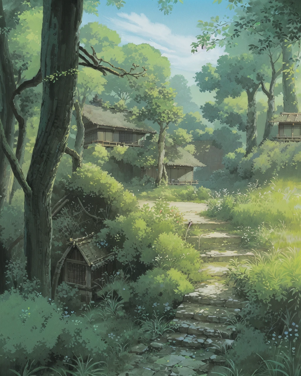 GHIBLI_Background preview 3