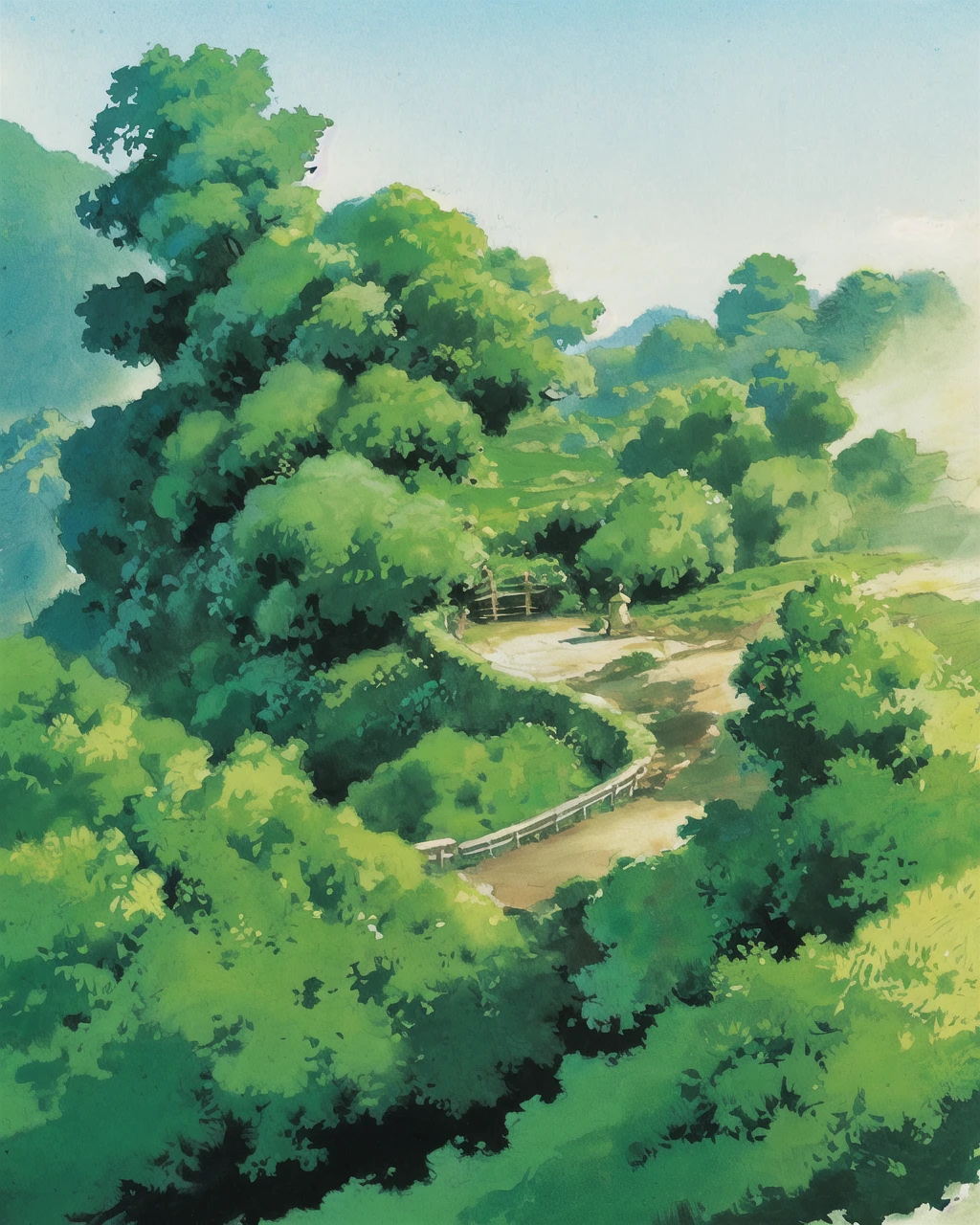 GHIBLI_Background preview 4