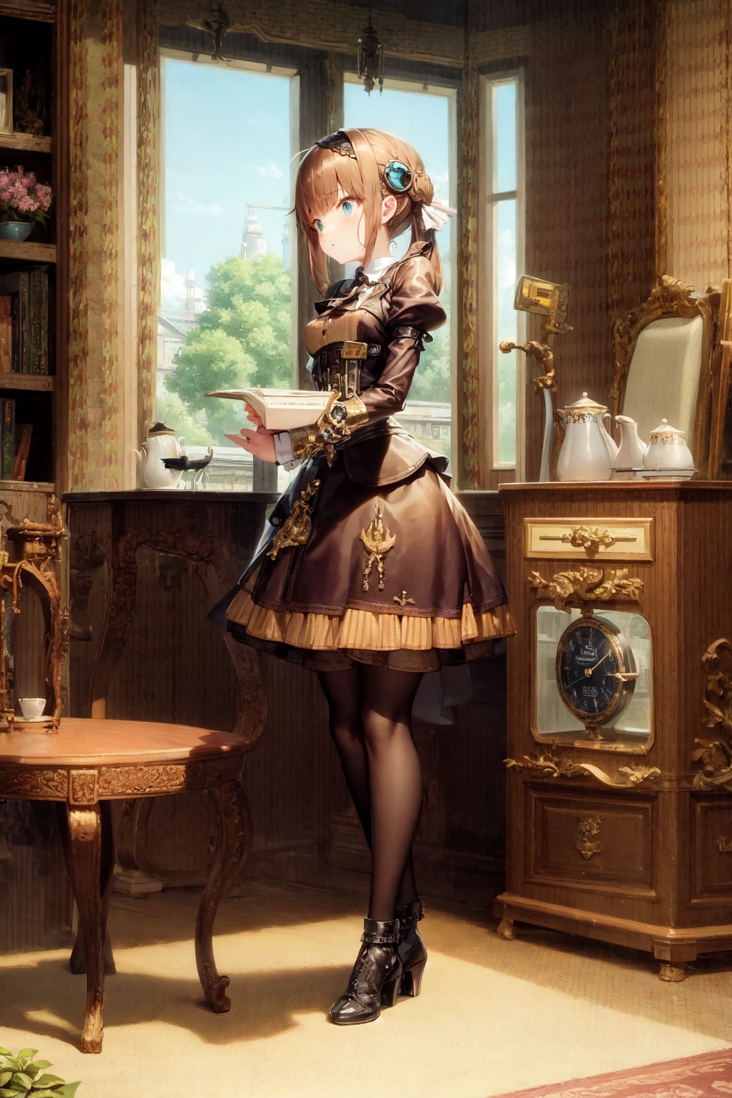 AbyssOrangeMix3 (AOM3) preview 4