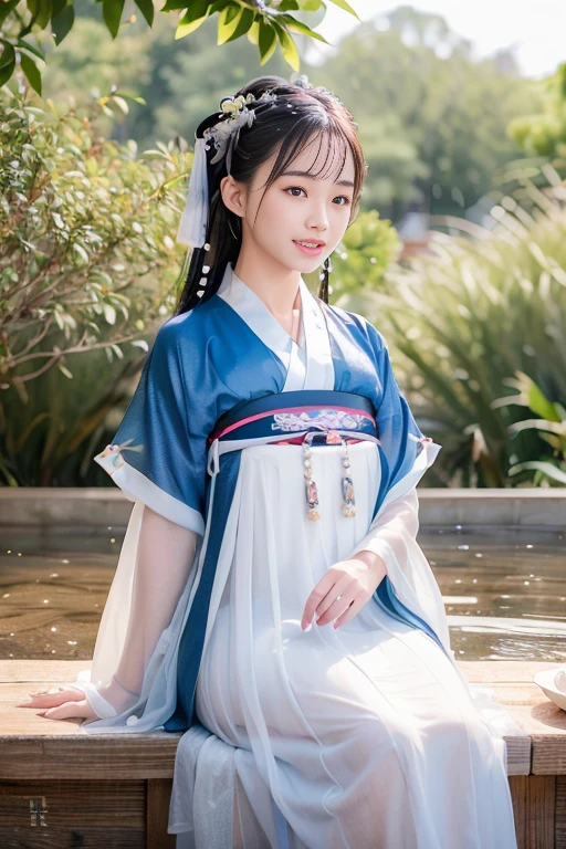hanfu 汉服 preview 1