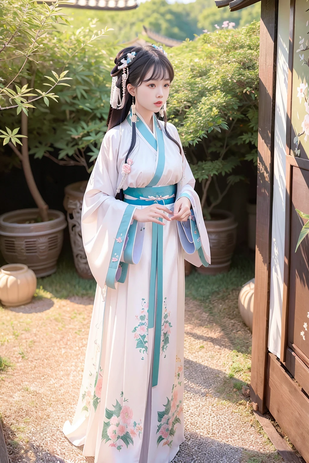hanfu 汉服 preview 3