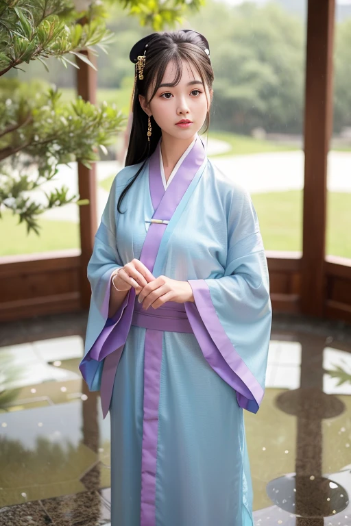 hanfu 汉服 preview 4