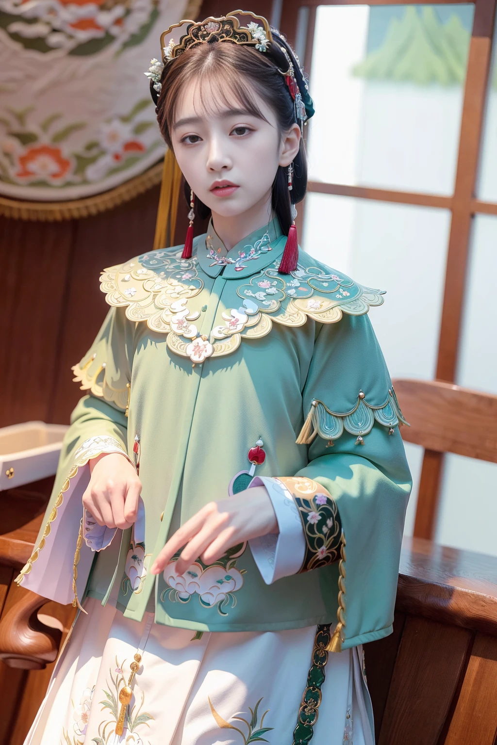 hanfu 汉服 preview 5