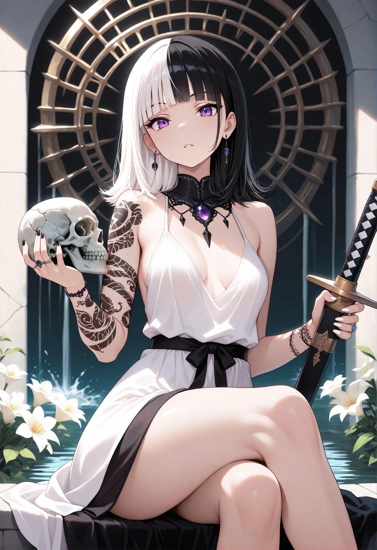 Hassaku XL (Illustrious) preview 2