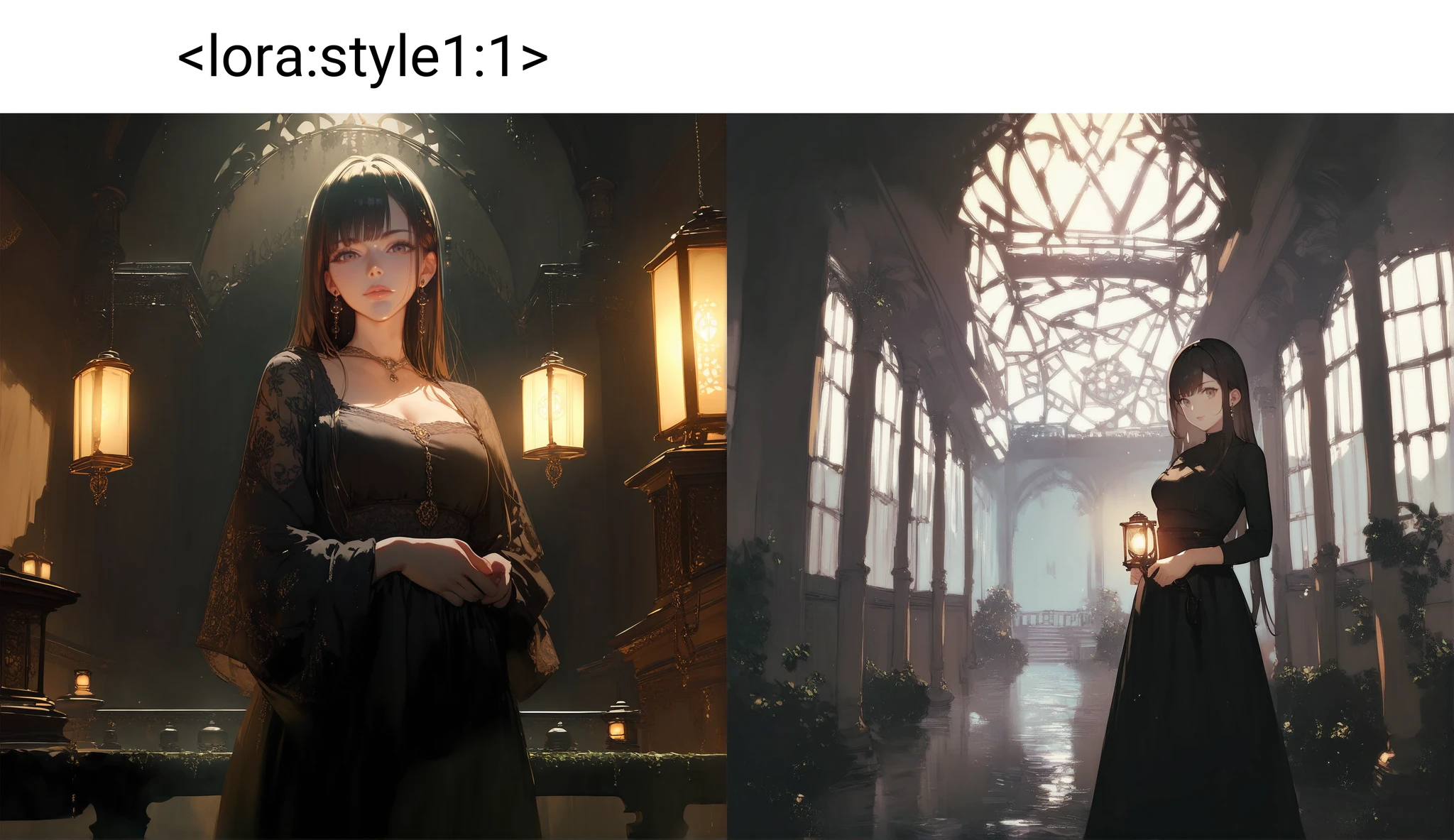 STYLES | PONY & ANIMAGINE preview 5