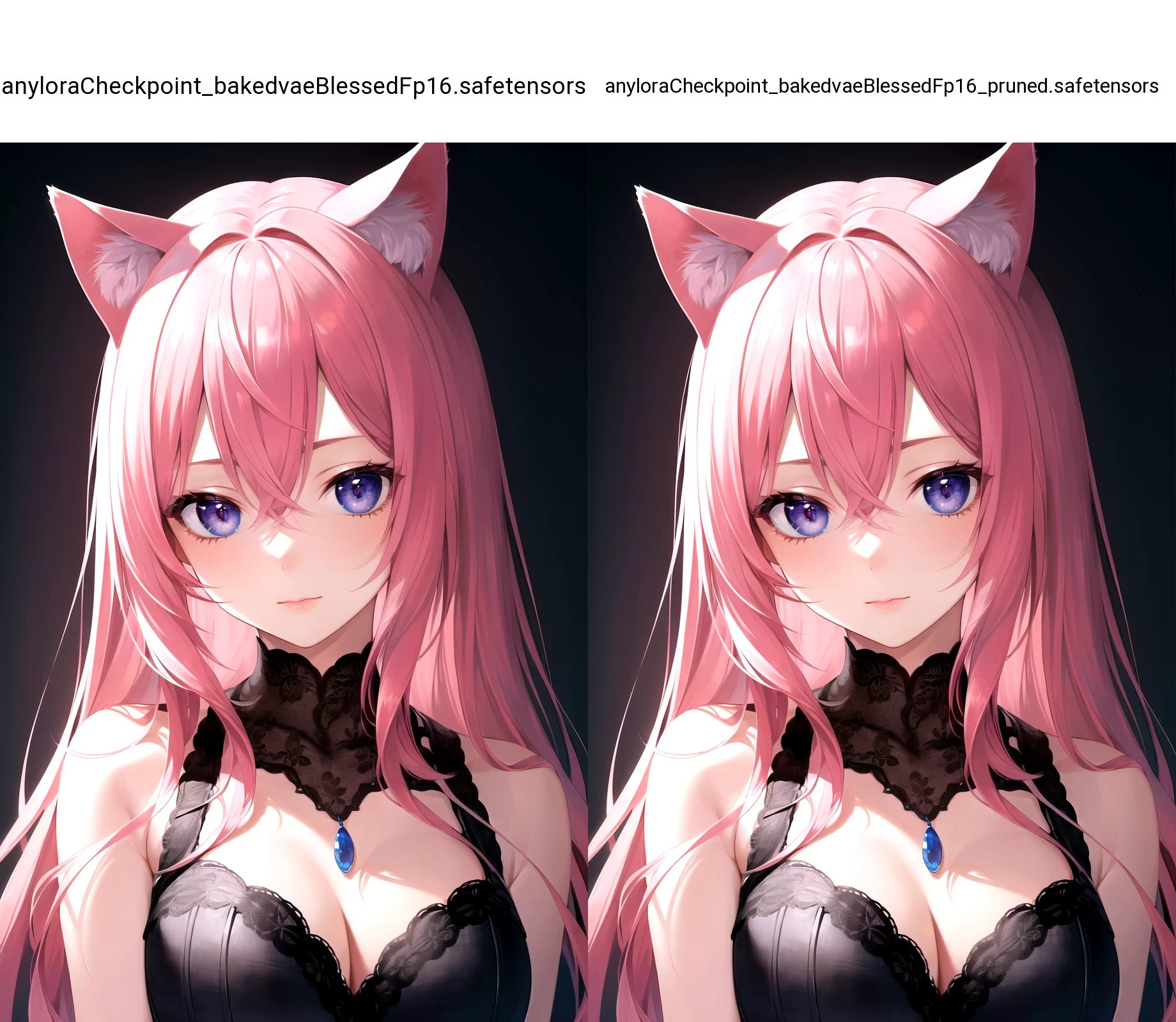 AnyLoRA - Checkpoint preview 2