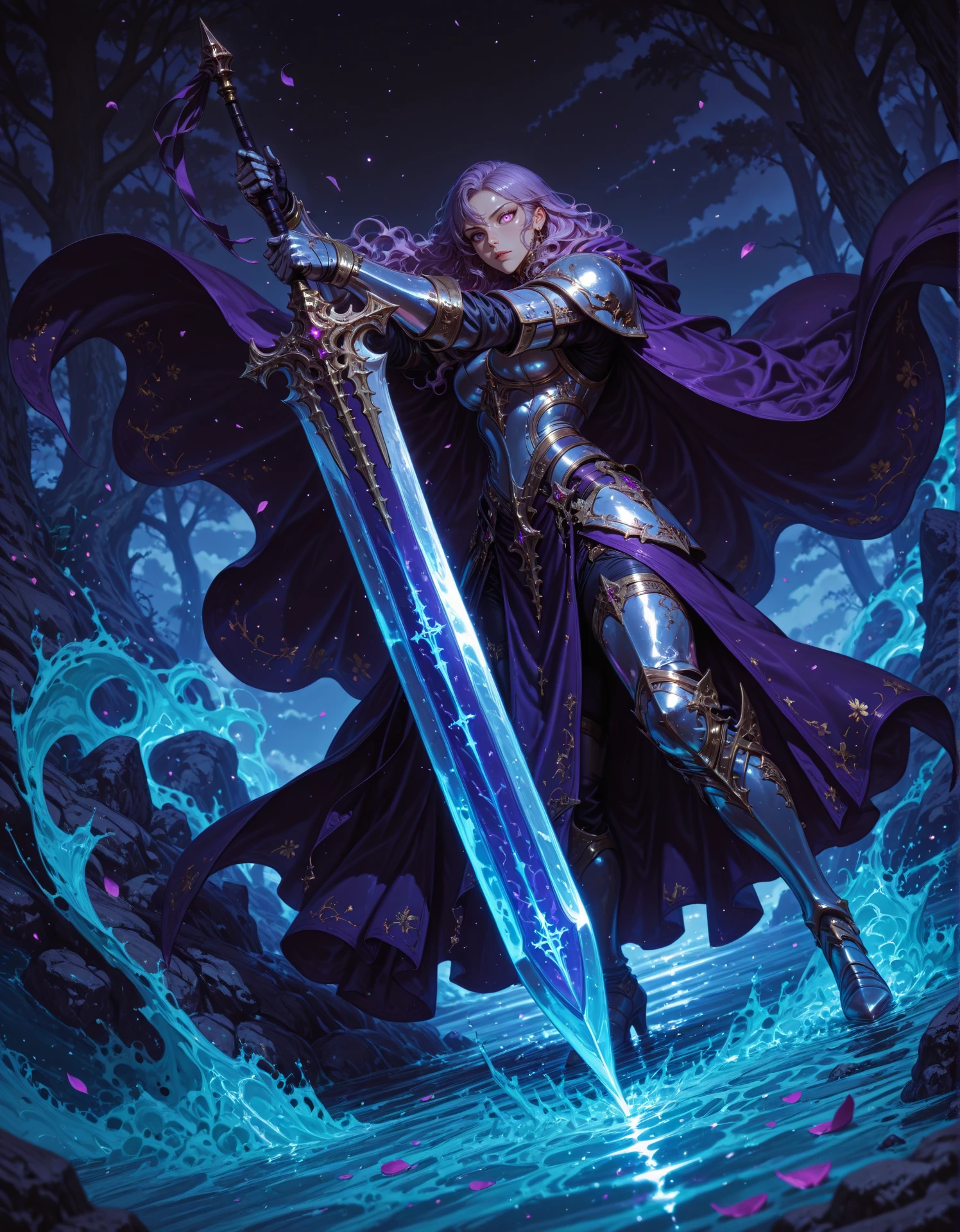 Velvet's Mythic Fantasy Styles | Flux + Pony + illustrious preview 1