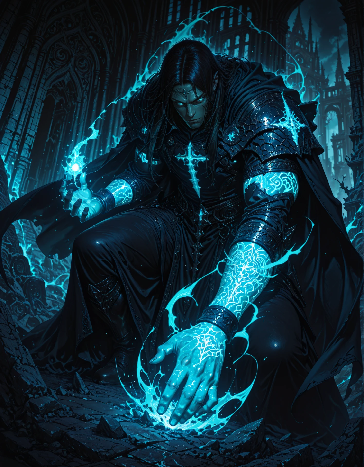 Velvet's Mythic Fantasy Styles | Flux + Pony + illustrious preview 2