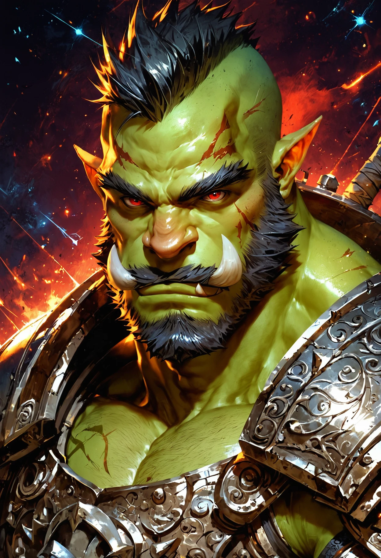 Velvet's Mythic Fantasy Styles | Flux + Pony + illustrious preview 4