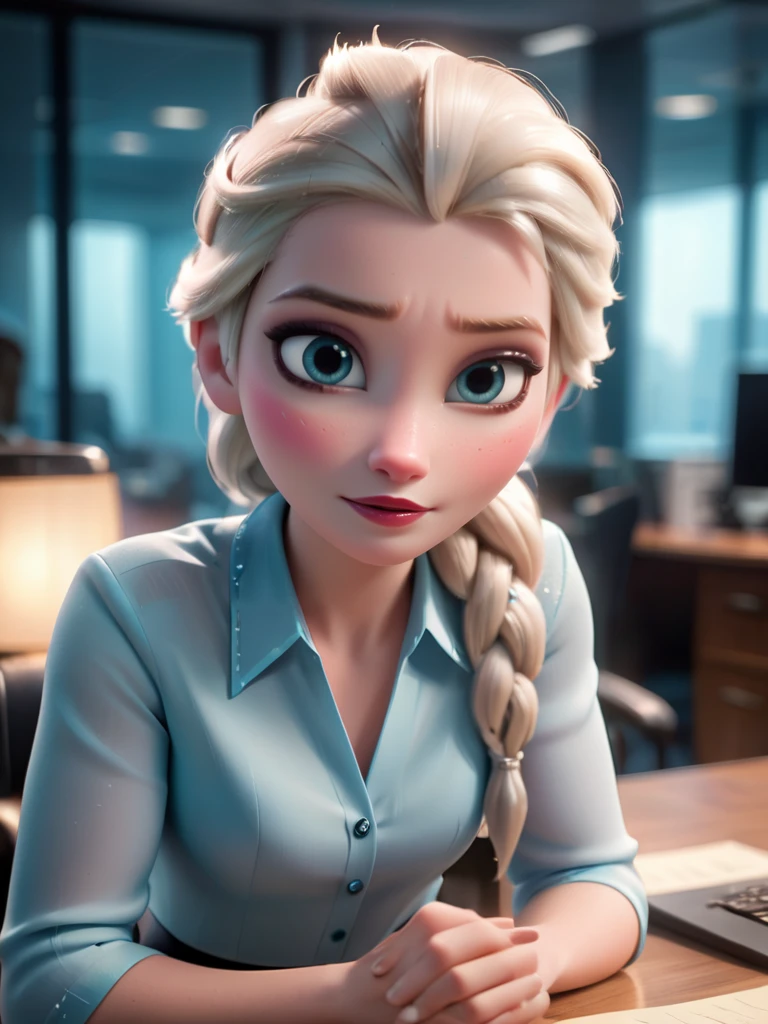 All Disney Princess XL LoRA Model from Ralph Breaks the Internet preview 4