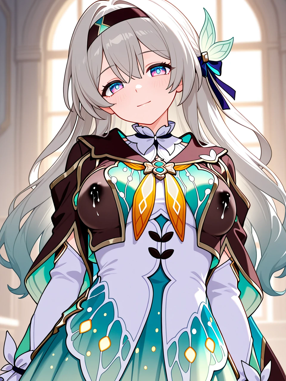 Lactation SD1.5/Pont/illustrious preview 3