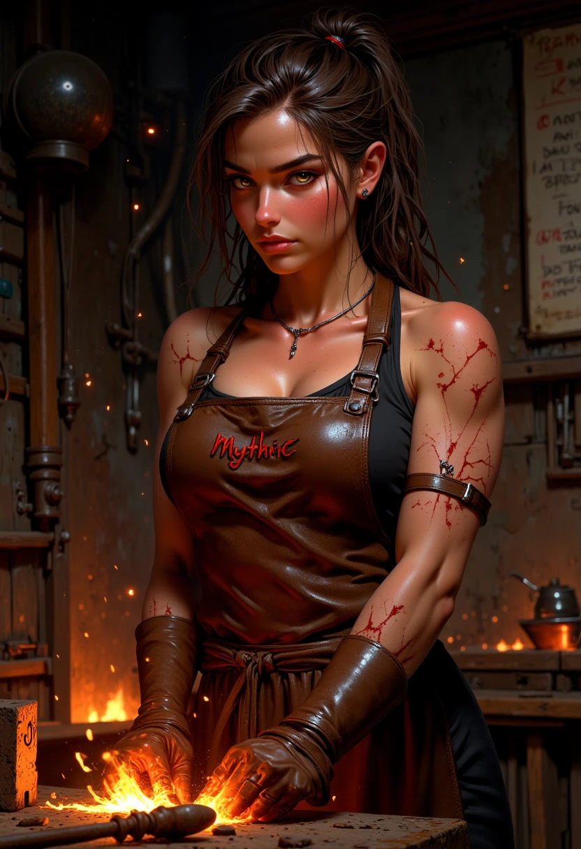 Velvet's Mythic Fantasy Styles | Flux + Pony + illustrious preview 2