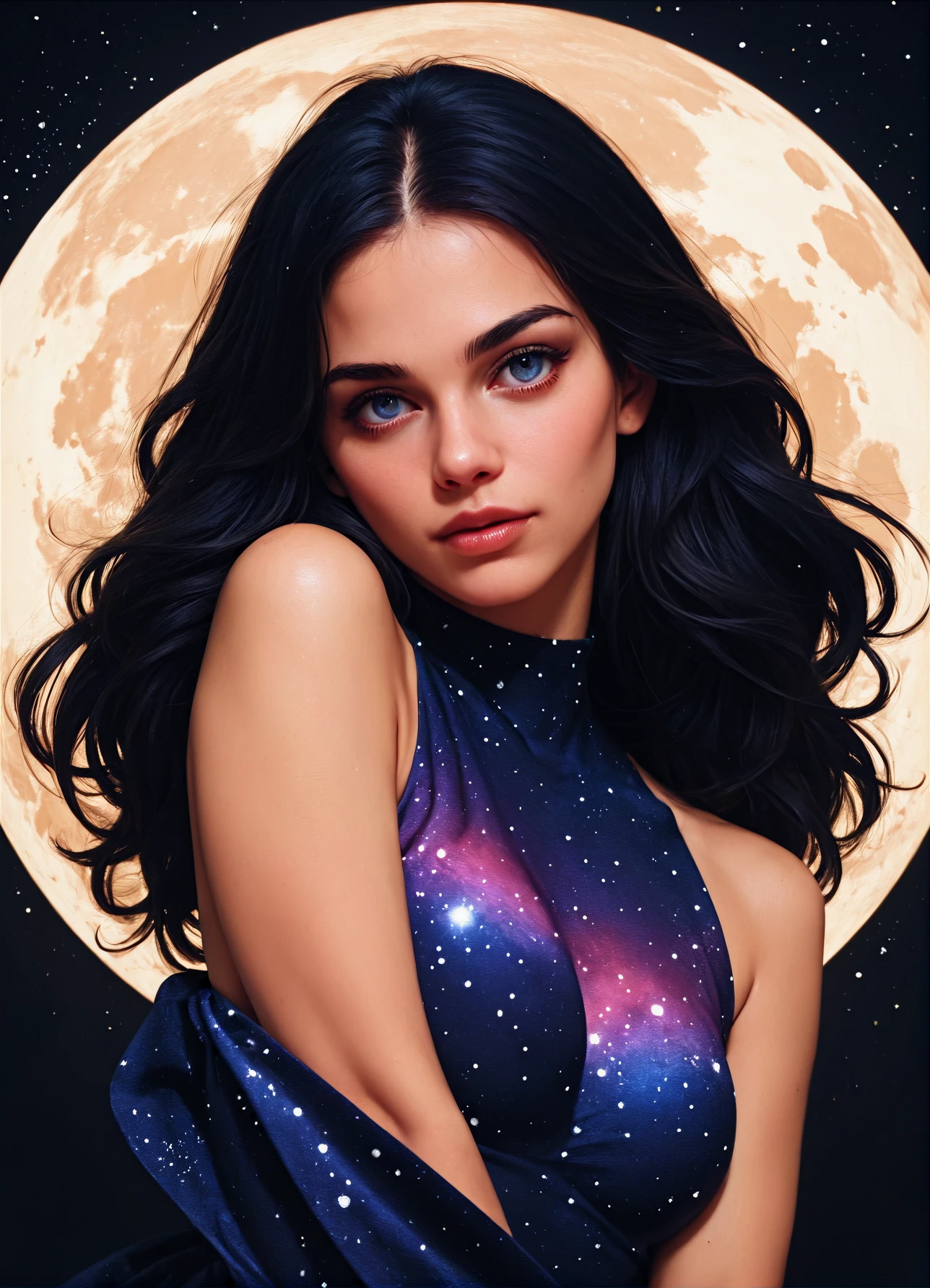 CyberRealistic Pony preview 3