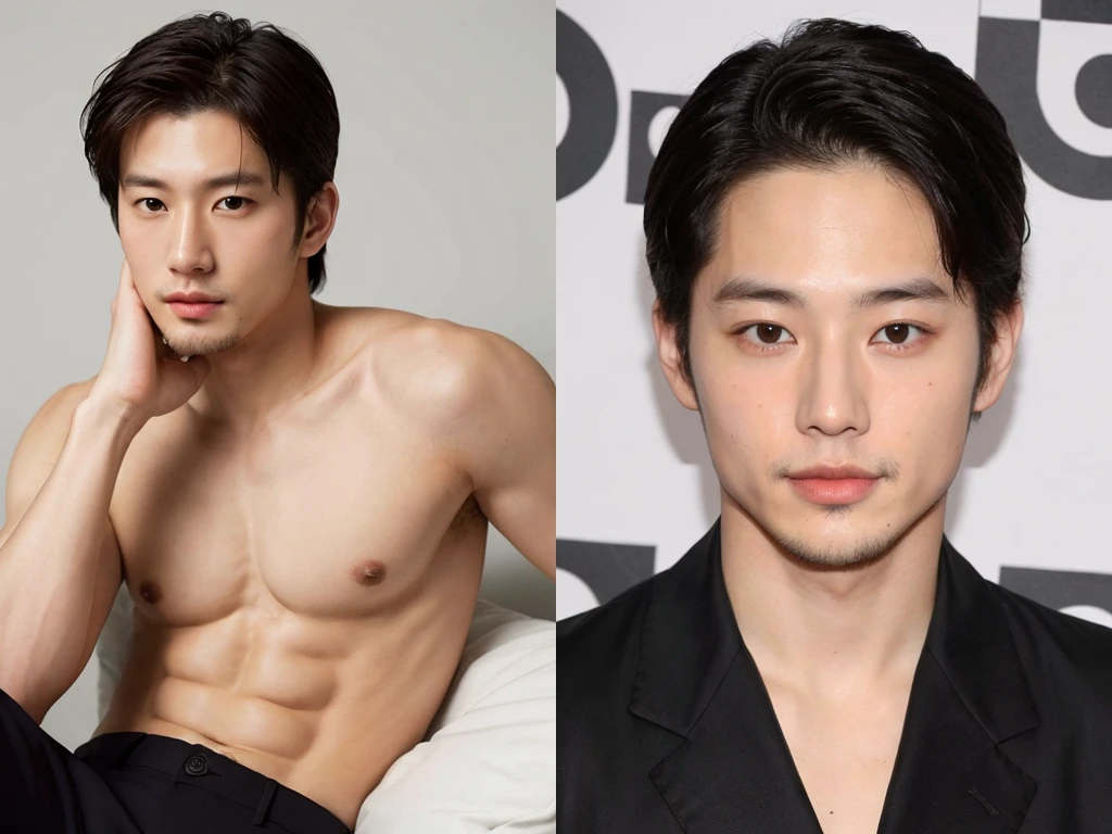 Beautiful Realistic Asians preview 4