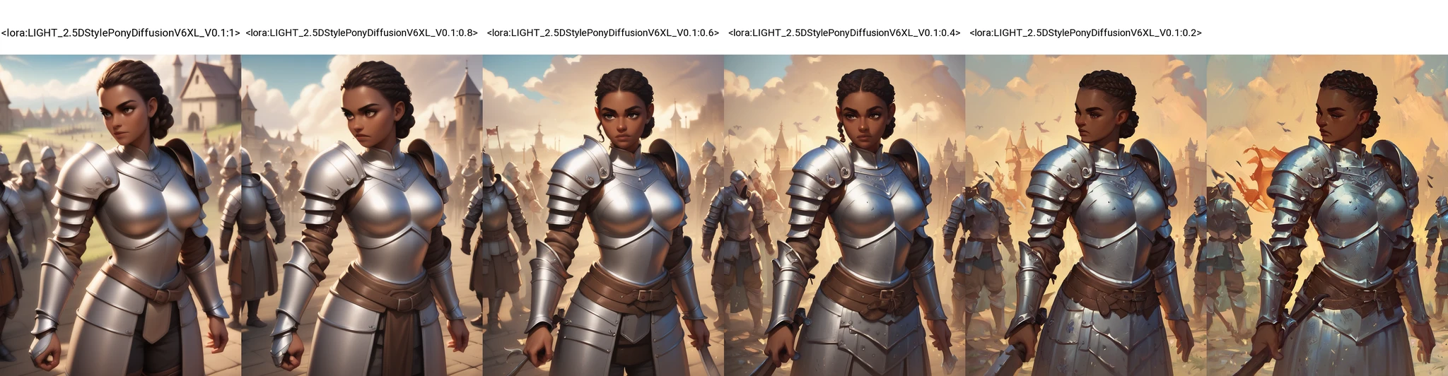 Styles For Pony Diffusion V6 XL preview 2