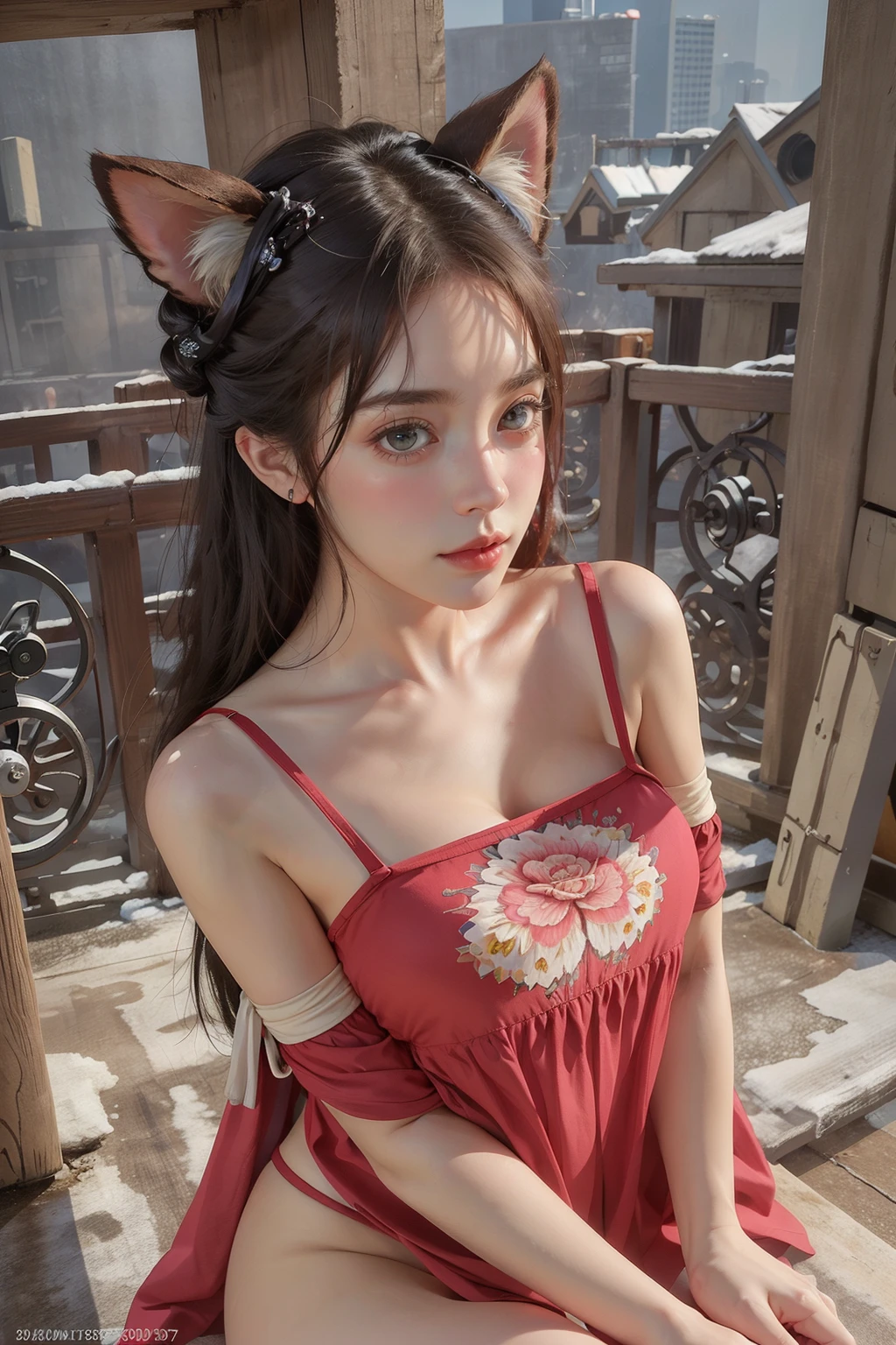 苍铭明月的情趣服装系列| CMMY's sex clothing series, preview 2