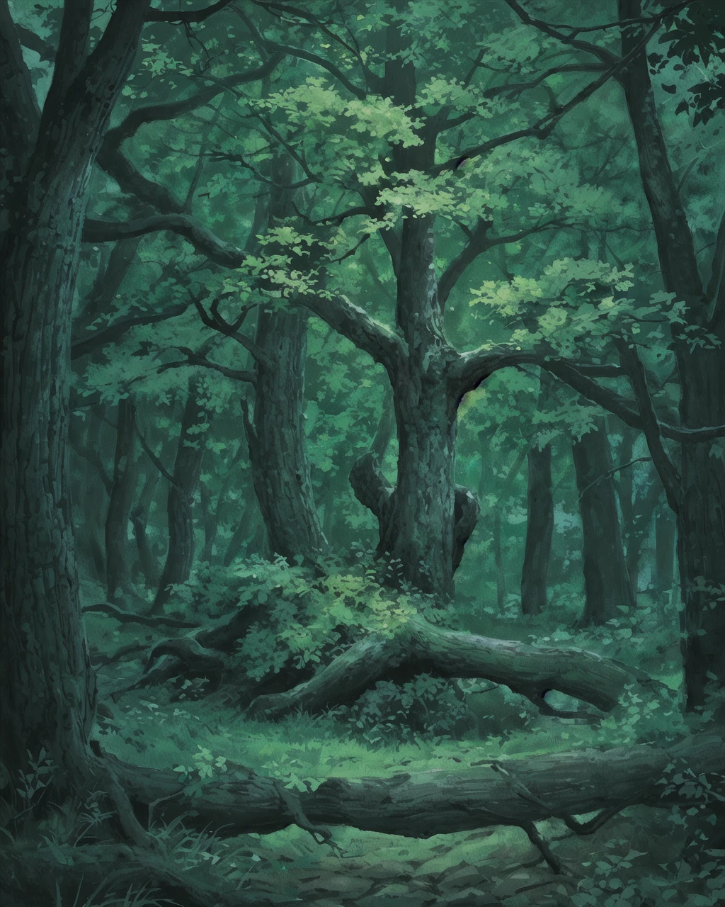 GHIBLI_Background preview 3