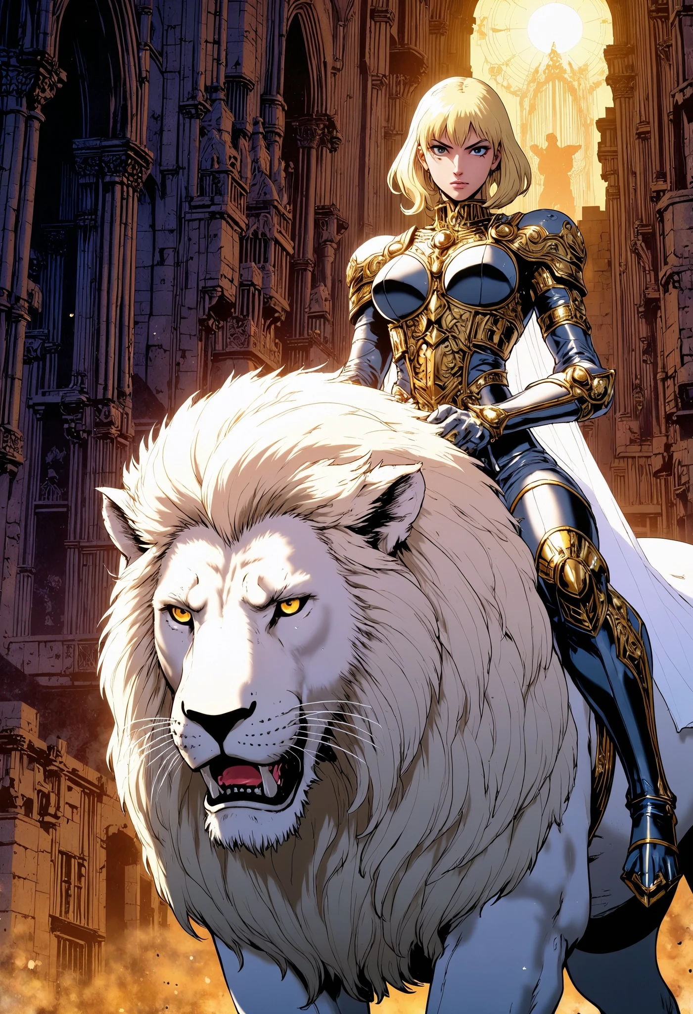 Velvet's Mythic Fantasy Styles | Flux + Pony + illustrious preview 3