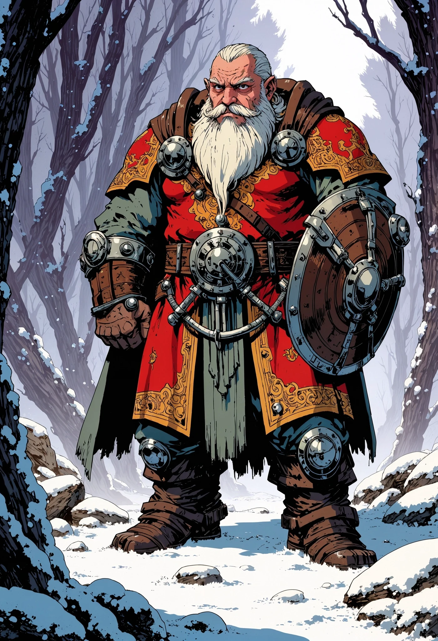 Velvet's Mythic Fantasy Styles | Flux + Pony + illustrious preview 4