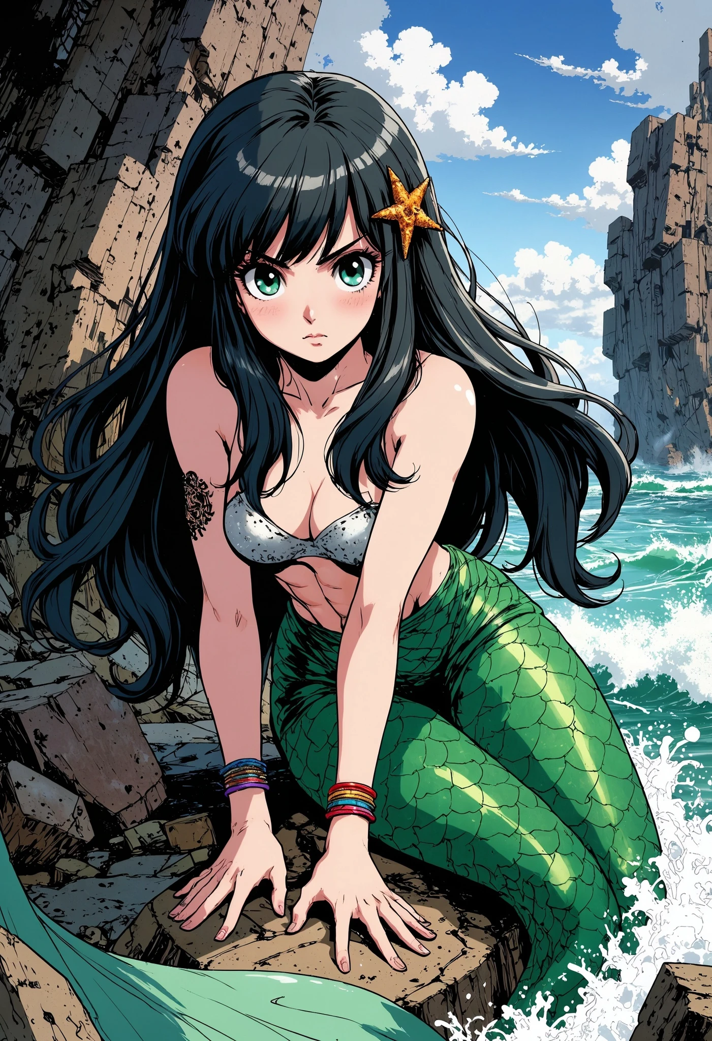 Velvet's Mythic Fantasy Styles | Flux + Pony + illustrious preview 5