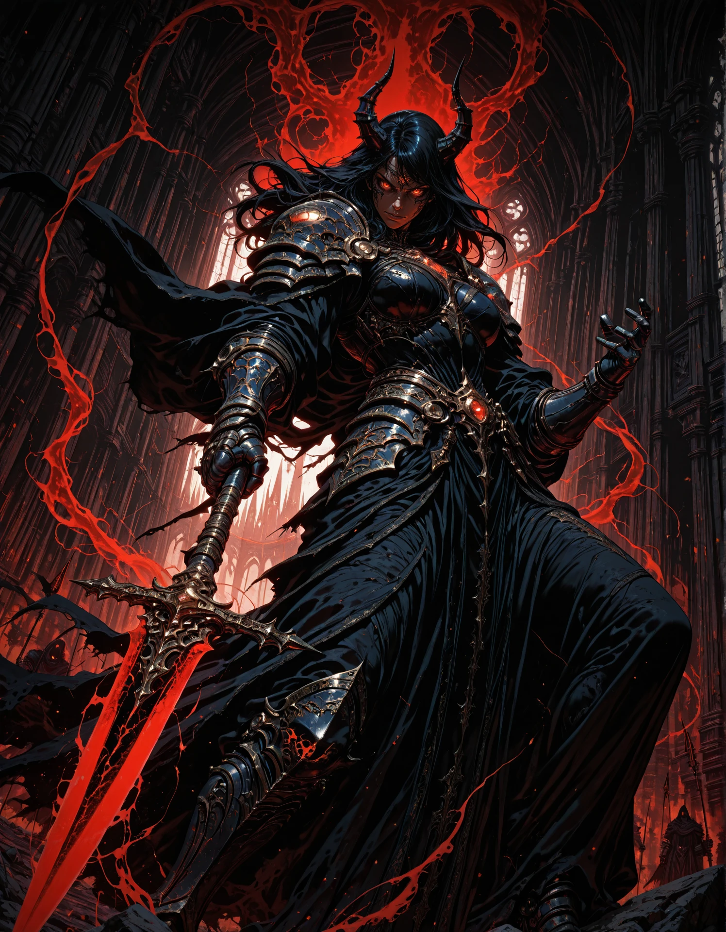 Velvet's Mythic Fantasy Styles | Flux + Pony + illustrious preview 4