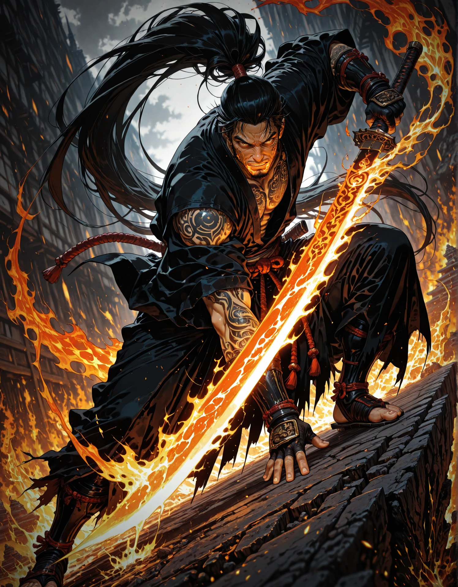 Velvet's Mythic Fantasy Styles | Flux + Pony + illustrious preview 5