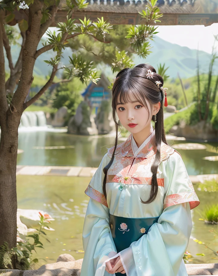 hanfu 汉服 preview 1