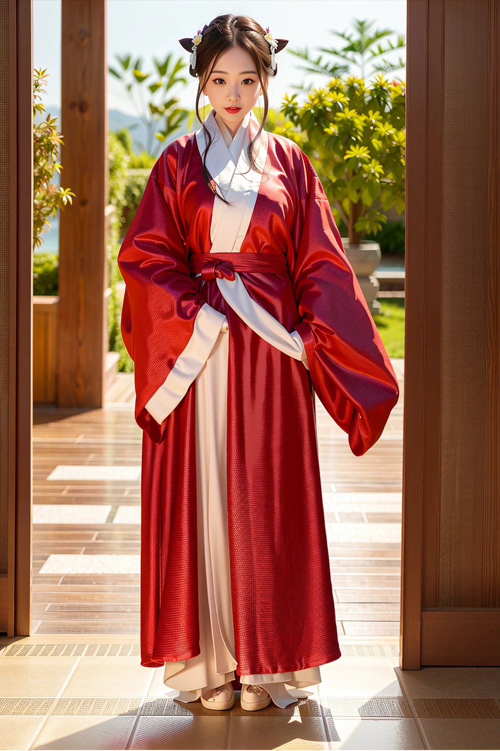 hanfu 汉服 preview 2