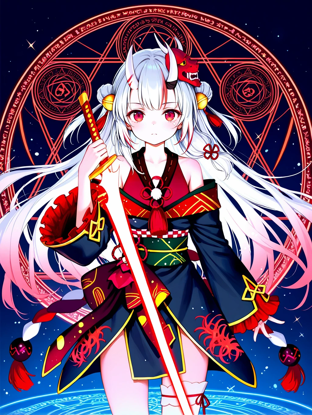 WAI-illustrious-SDXL preview 1