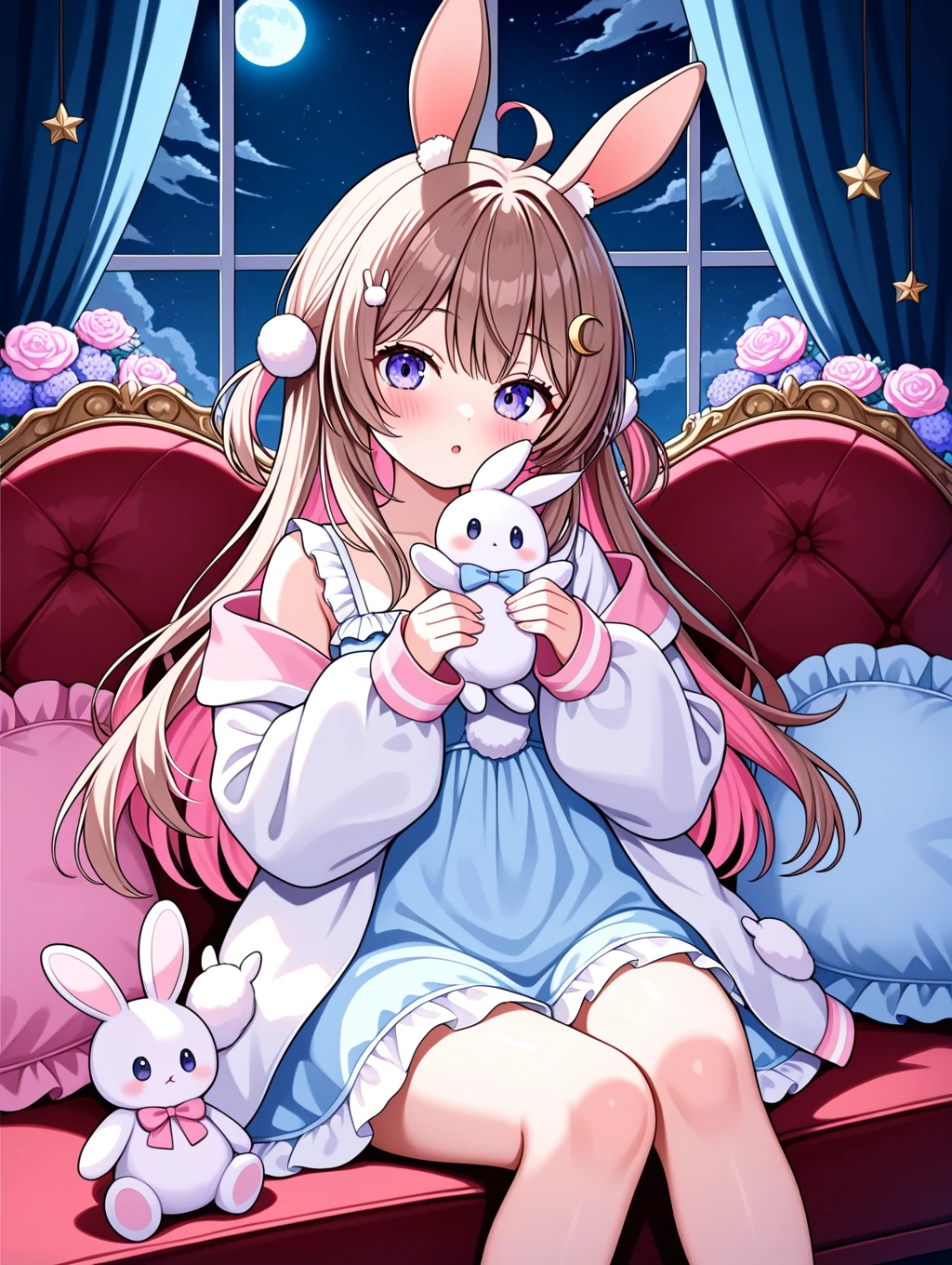 WAI-illustrious-SDXL preview 2