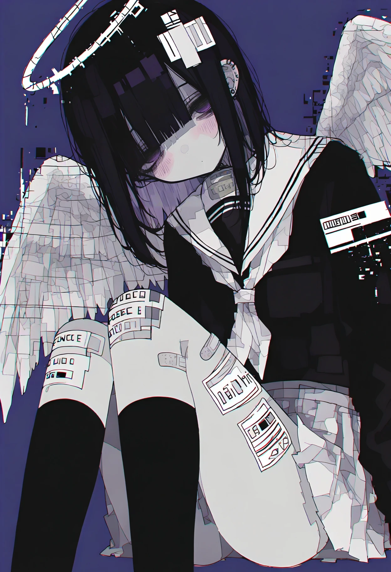 748cm | Style for Illustrious/NoobAI 0.75 preview 2