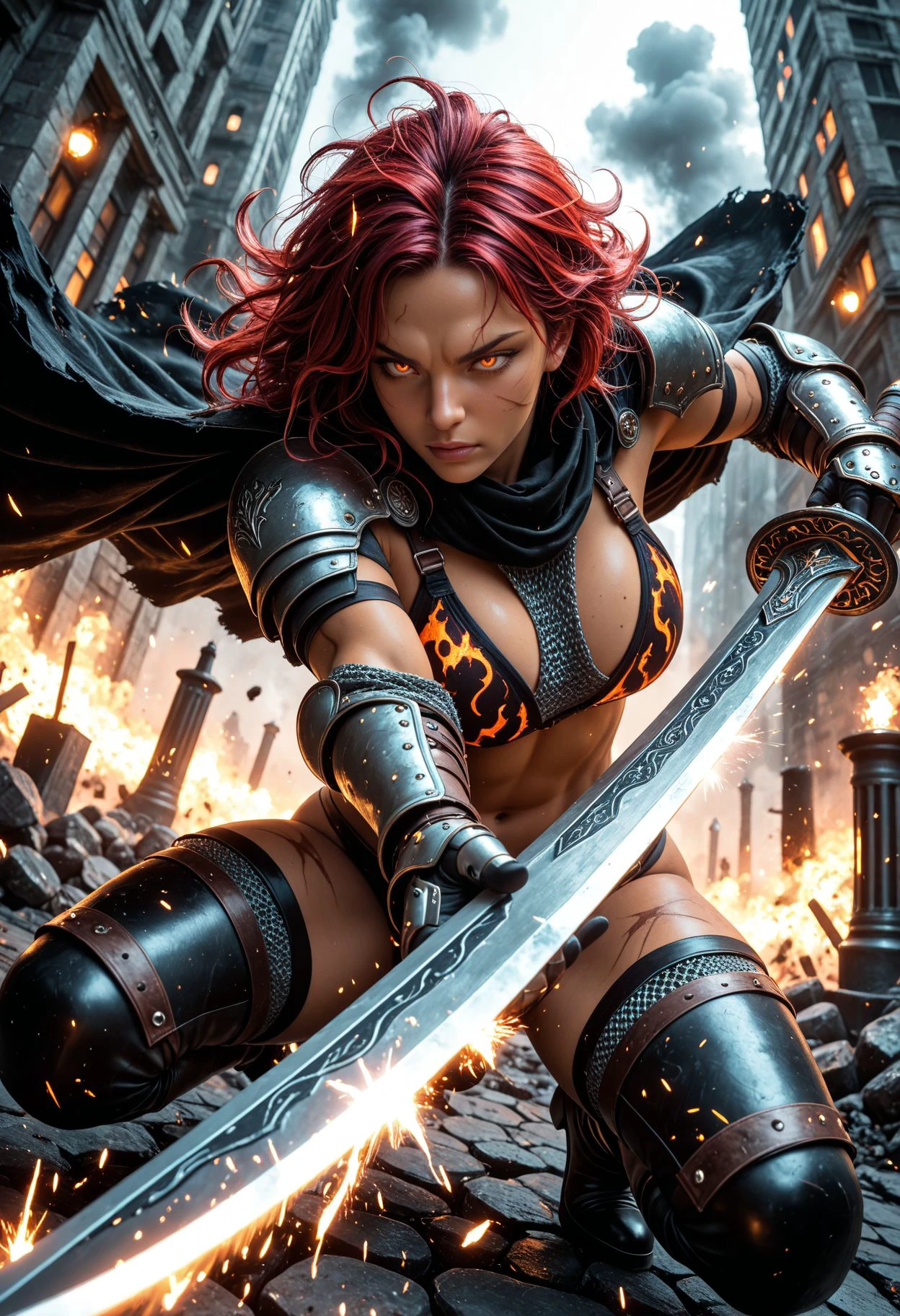 Smooth Detailer Booster (NoobAI/Illustrious/Pony) preview 4