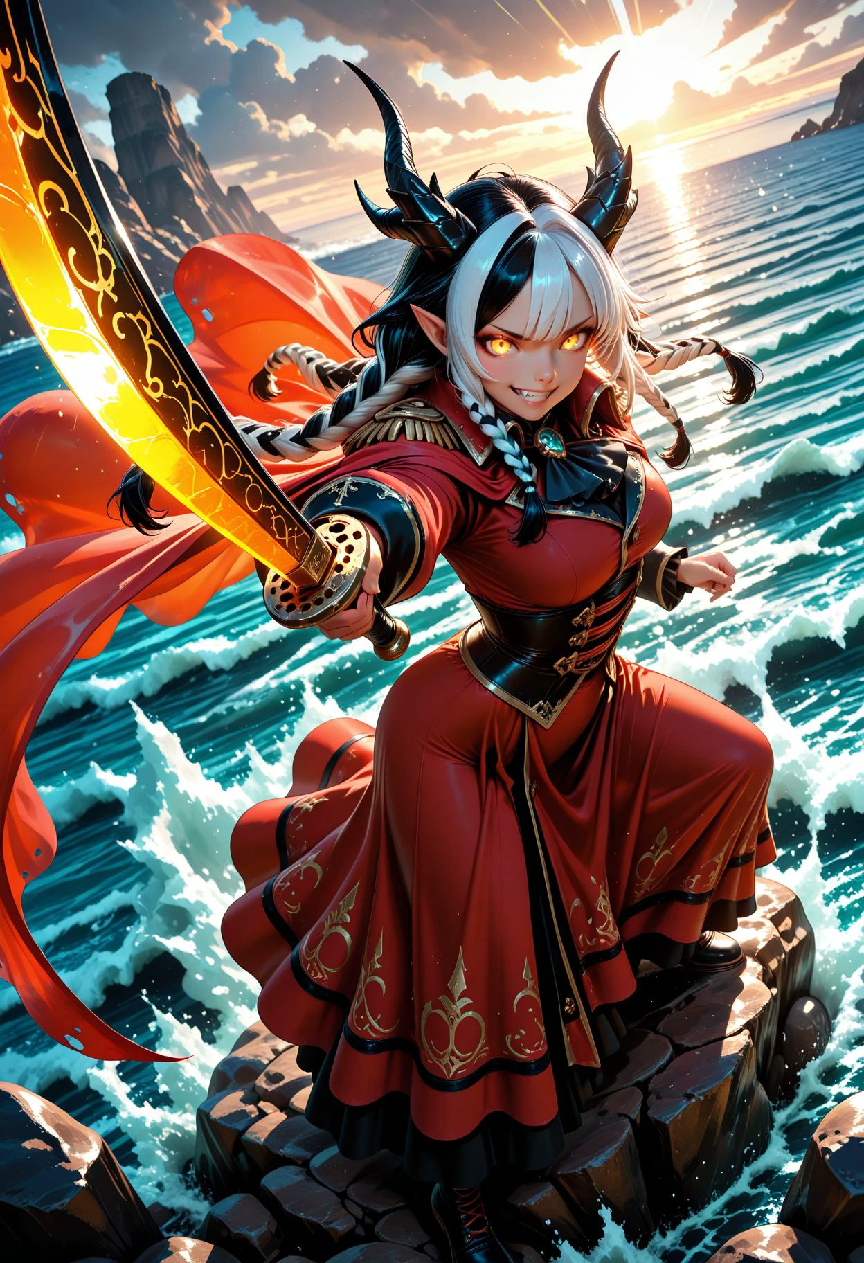 Smooth Detailer Booster (NoobAI/Illustrious/Pony) preview 5