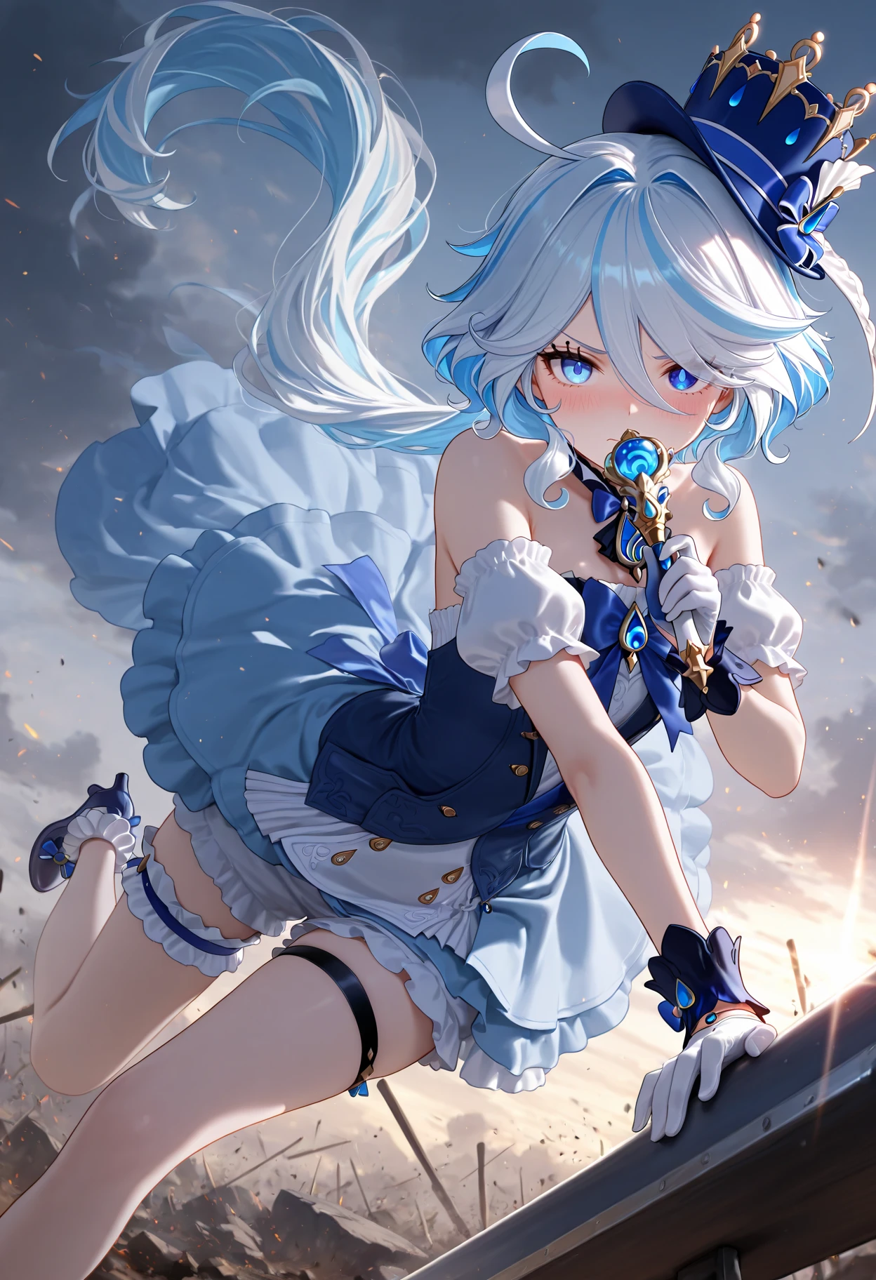 One obsession preview 2