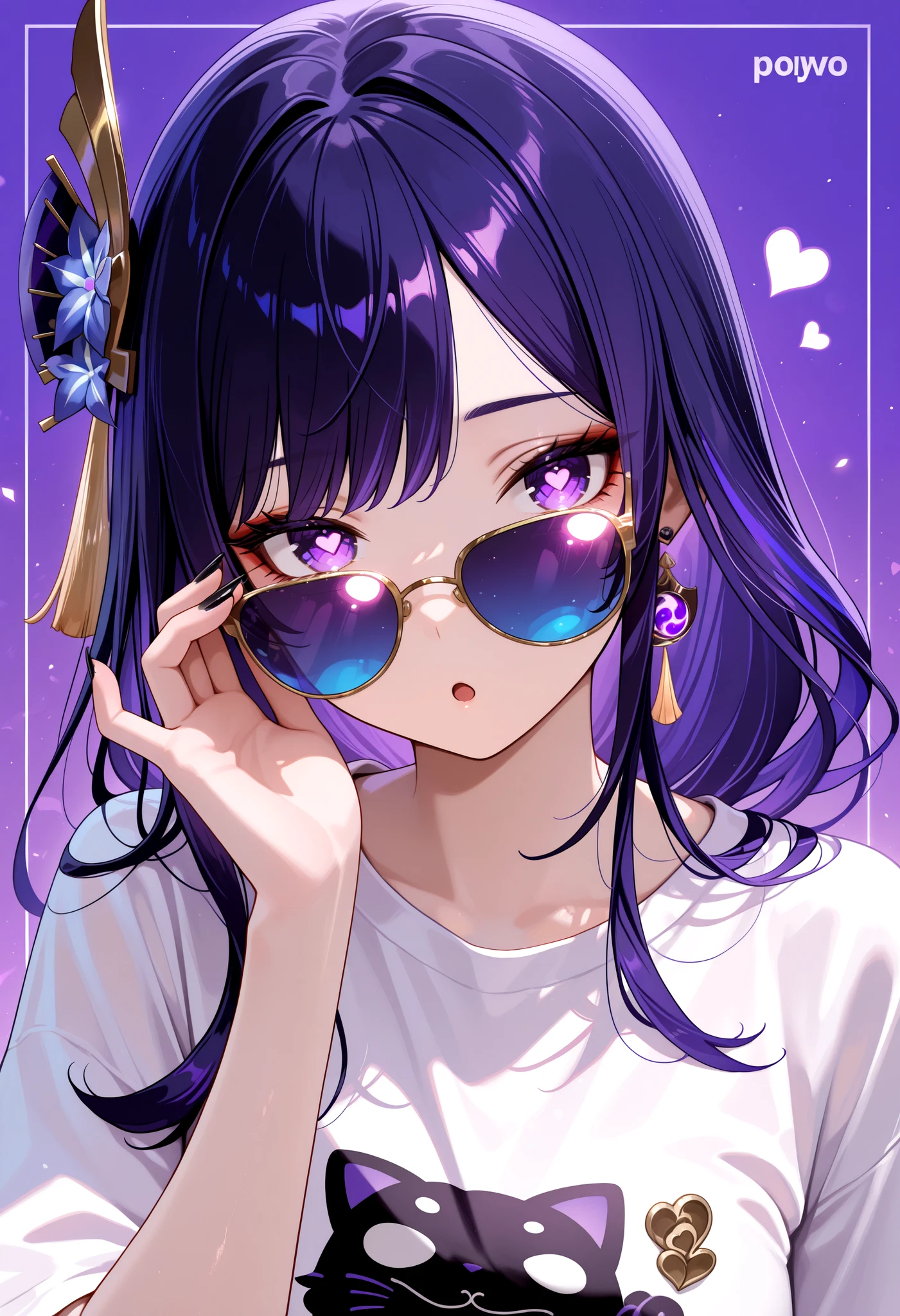 ✨ JANKU v5 Trained + NoobAI + RouWei Illustrious XL ✨ preview 1