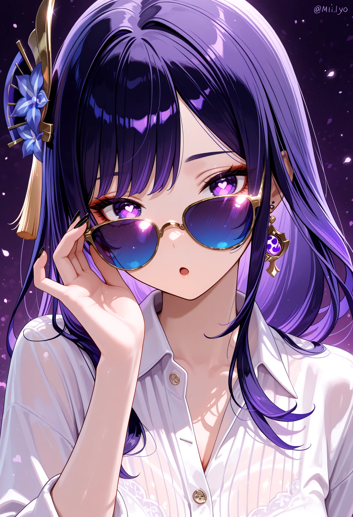 ✨ JANKU v5 Trained + NoobAI + RouWei Illustrious XL ✨ preview 4