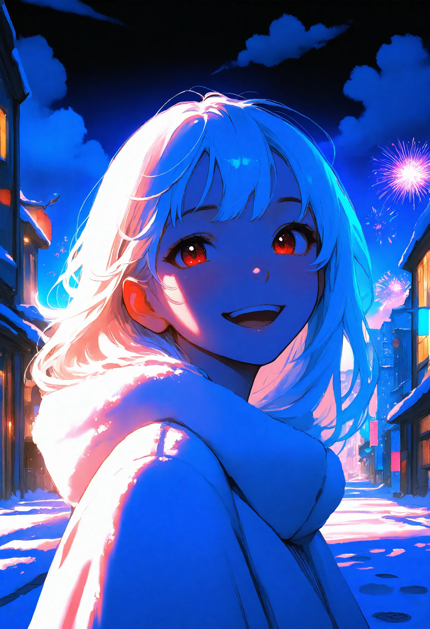 Pony: People's Works v1-v6 preview 3