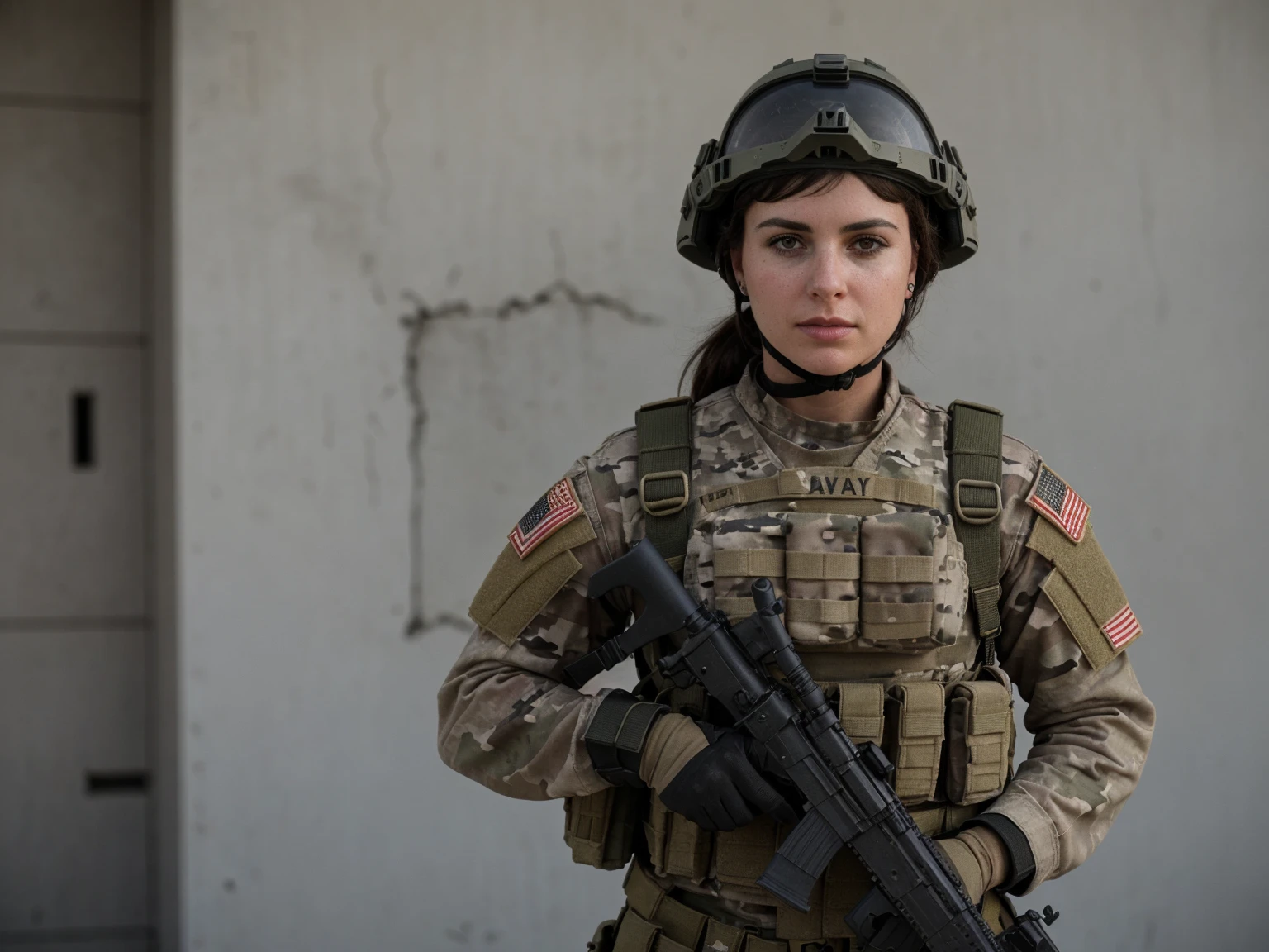 Analog Madness - Realistic model preview 3