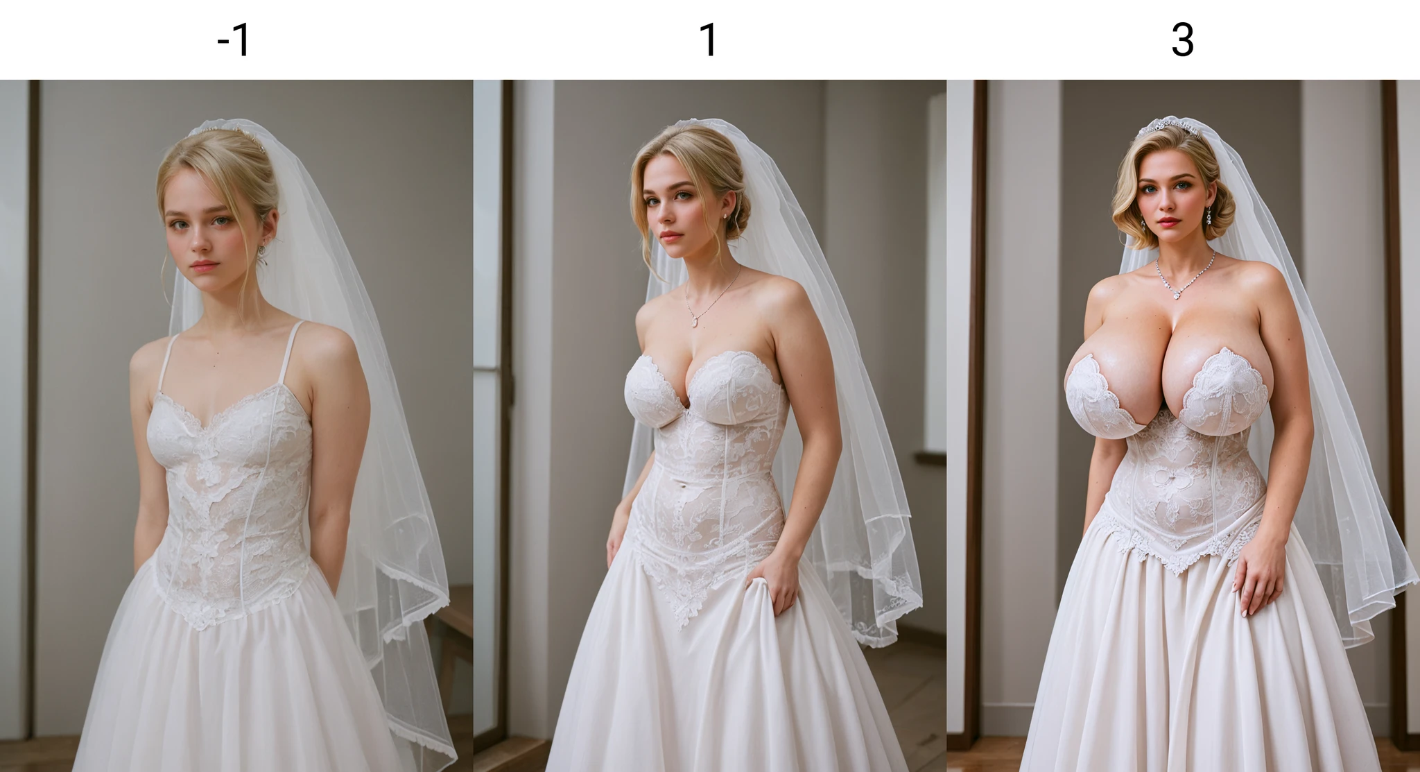 Breast Size Slider - Pony / Illustrious preview 3