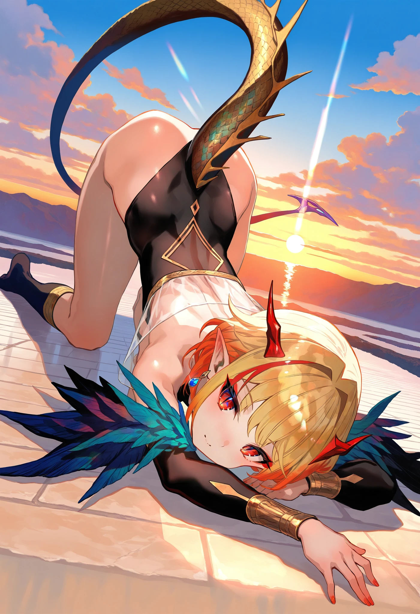 Aesthetic Quality Modifiers - Masterpiece preview 2