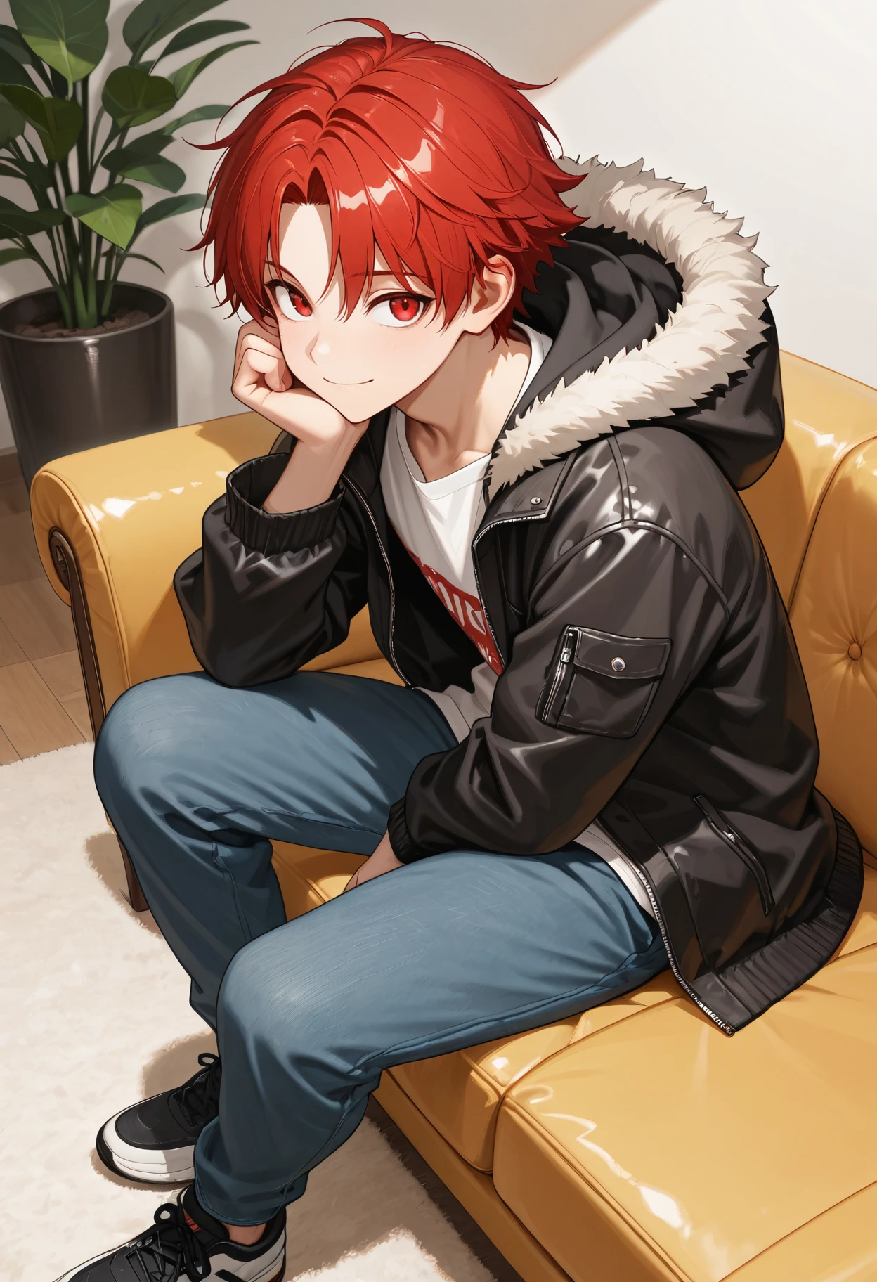 Prefect illustrious XL preview 5