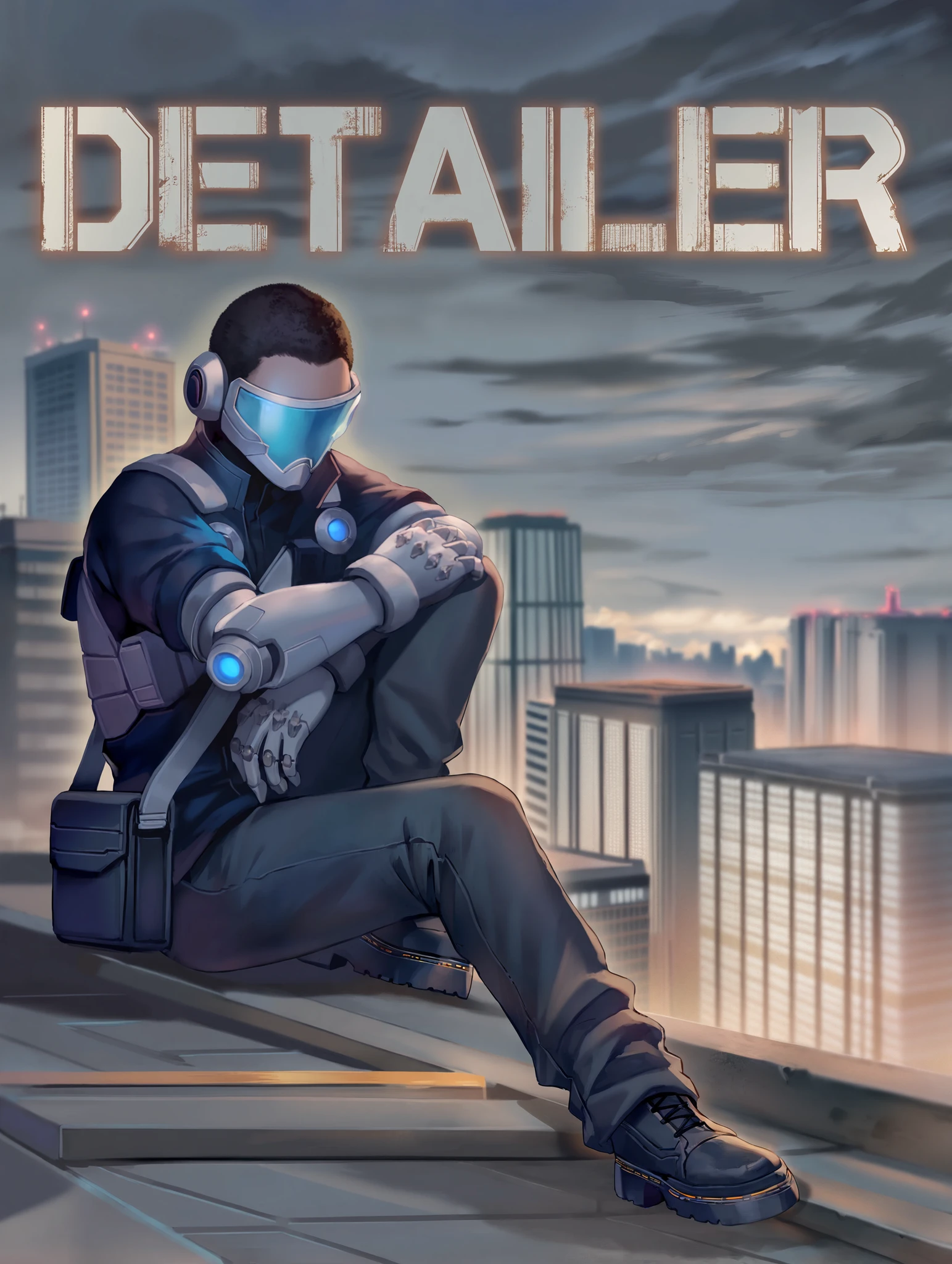 NoobAI-XL Detailer preview 2