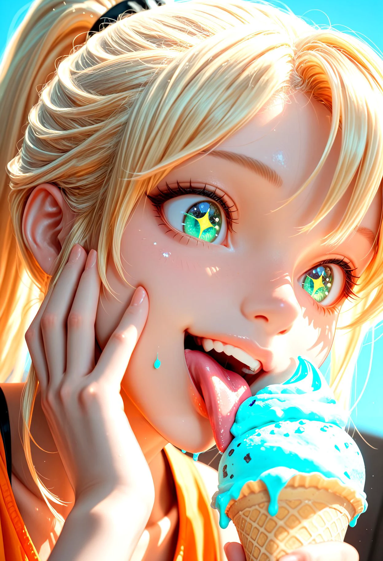 Smooth Detailer Booster (NoobAI/Illustrious/Pony) preview 1