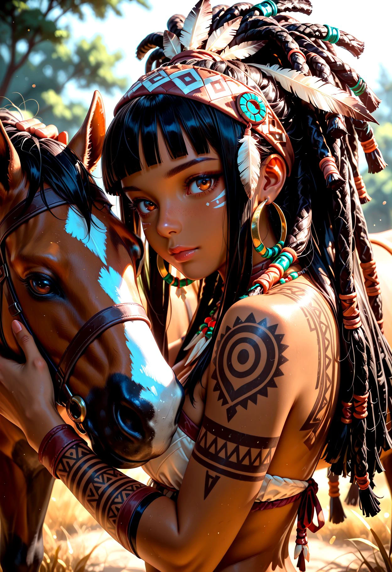 Smooth Detailer Booster (NoobAI/Illustrious/Pony) preview 2