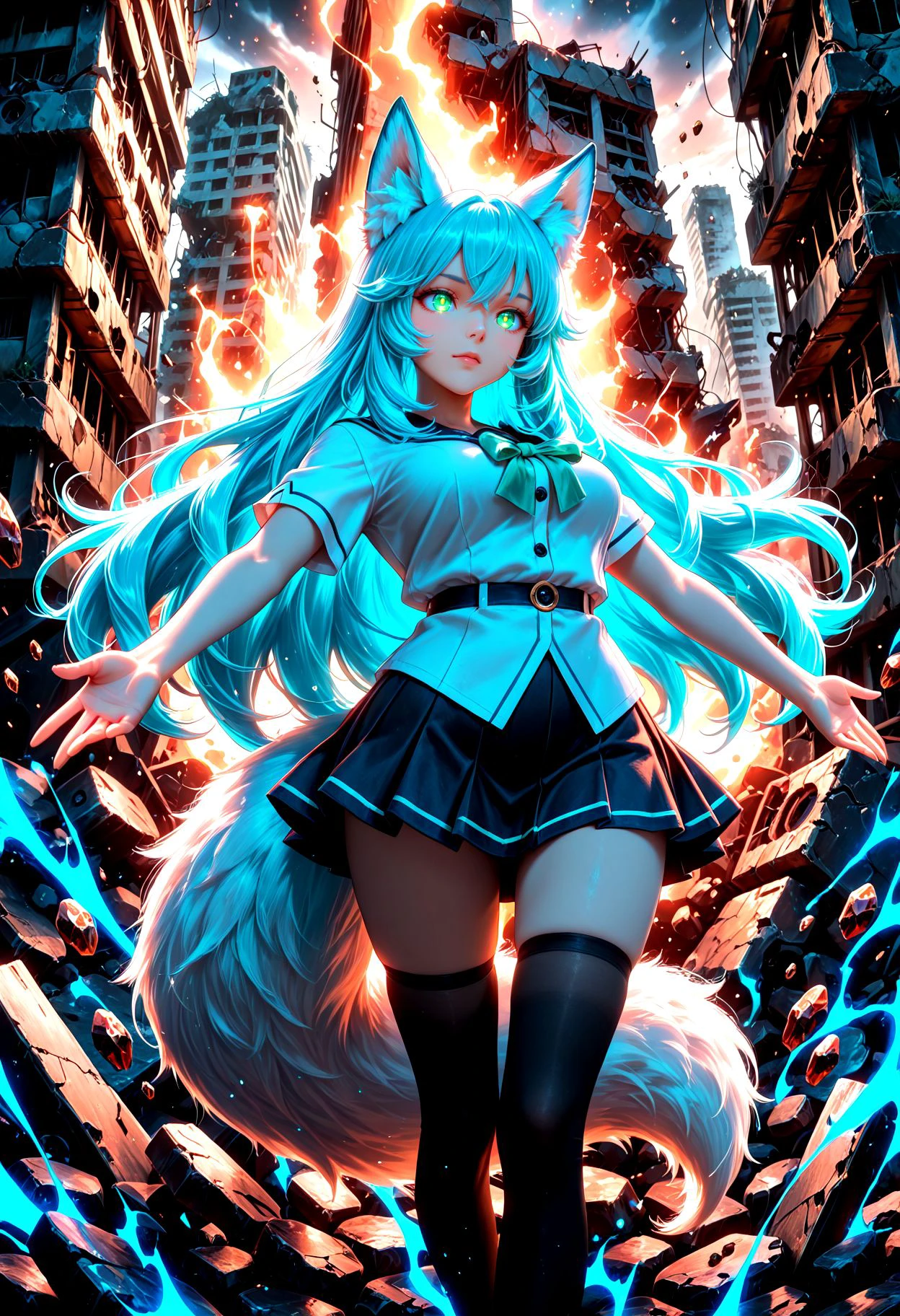 Smooth Detailer Booster (NoobAI/Illustrious/Pony) preview 3