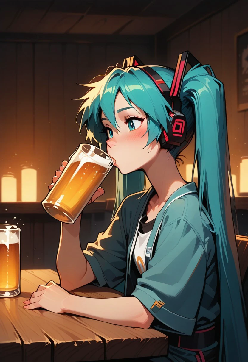 Pony: People's Works v1-v6 preview 2